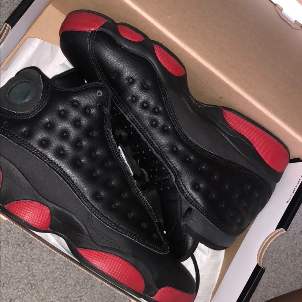 Dirty Bred 13s